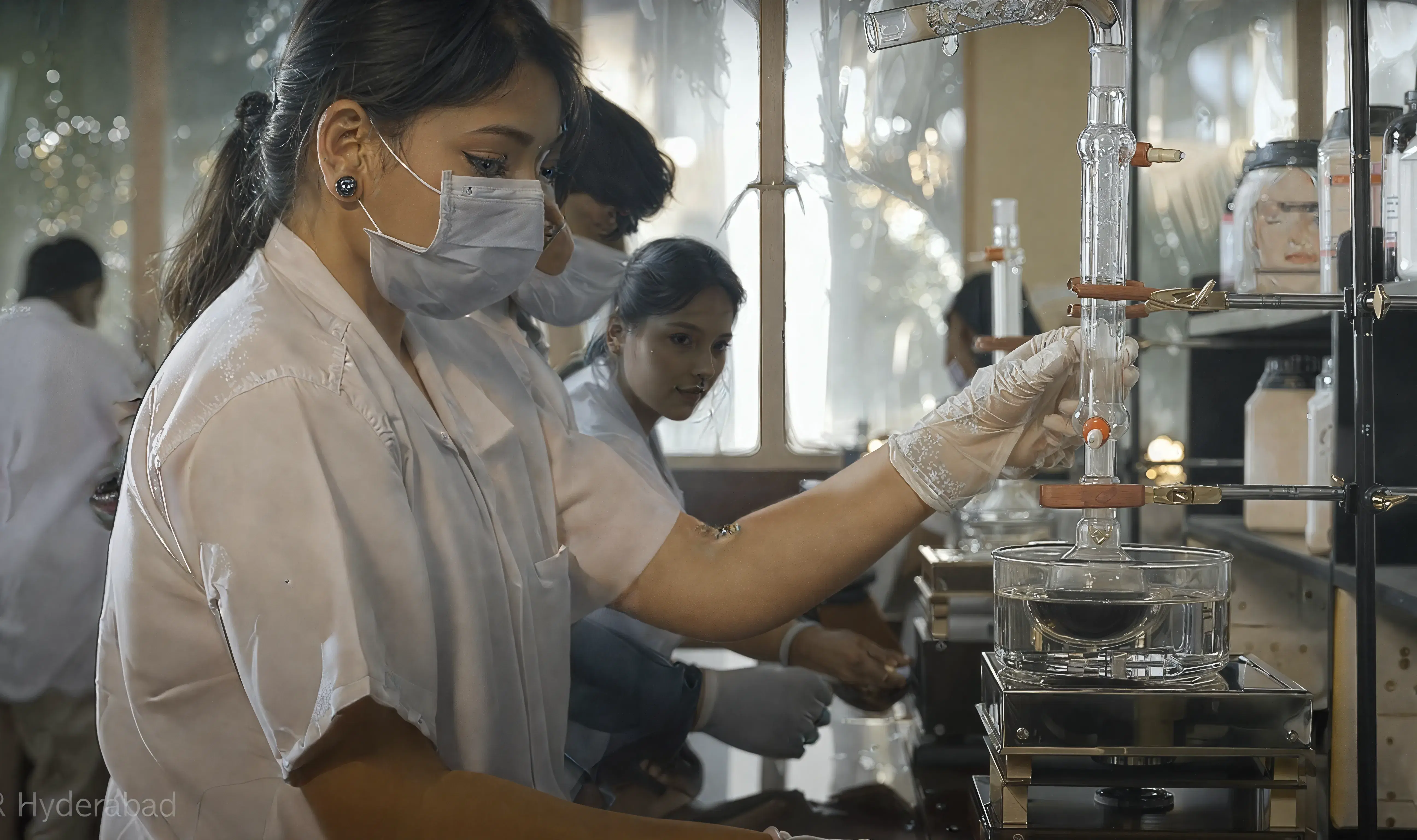 NIPER Hyderabad Labs photo 3